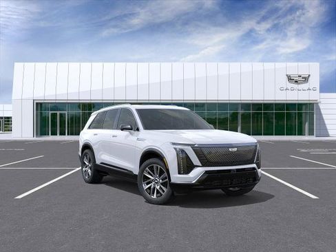 New 2026 Cadillac Vistiq Luxury AWD/4WD image 1