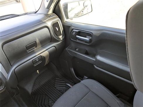 Certified 2020 Chevrolet Silverado 1500 Custom Trail Boss w/ Custom Convenience Package image 16