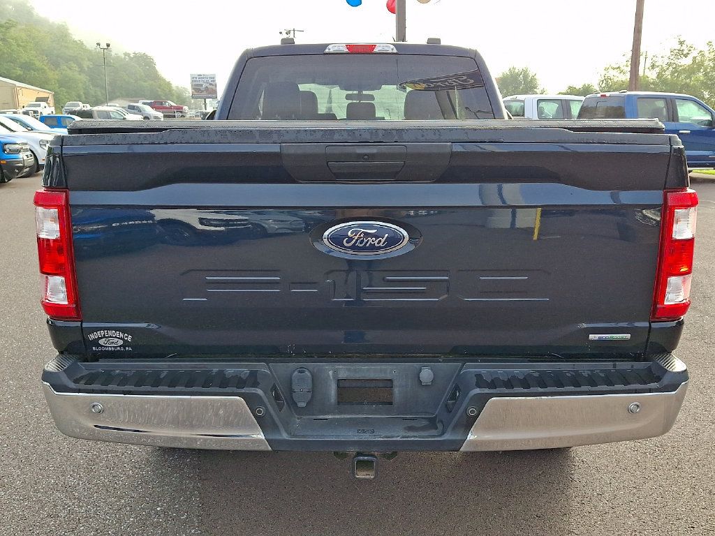 Certified 2021 Ford F150 XL w/ Equipment Group 101A High AWD/4WD image 9