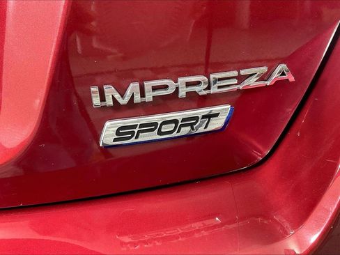 Used 2015 Subaru Impreza 2.0i Sport Premium w/ Popular Package #1 AWD/4WD image 36