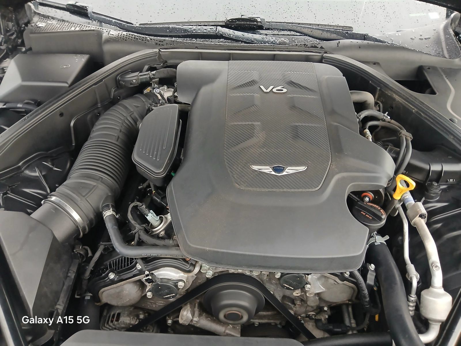 Used 2018 Genesis G80 3.8 RWD image 23