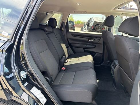 Used 2025 Honda CR-V EX image 30