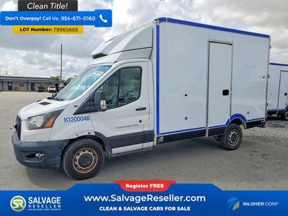 Used 2020 Ford Transit 350 w/ Upfitter Package