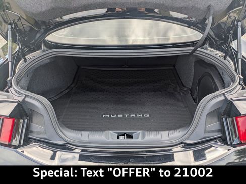 Used 2024 Ford Mustang Premium RWD image 60