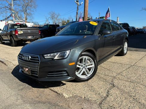 Used 2017 Audi A4 2.0T Premium w/ Convenience Package AWD/4WD image 4