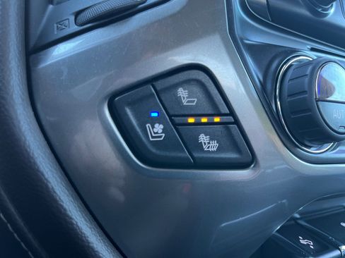 Used 2018 Chevrolet Silverado 1500 LTZ w/ Texas Edition image 21