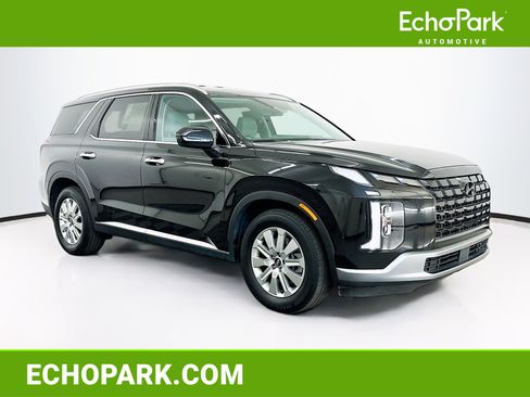 Used 2025 Hyundai Palisade SEL AWD/4WD image 1
