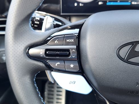 New 2025 Hyundai Elantra N image 23