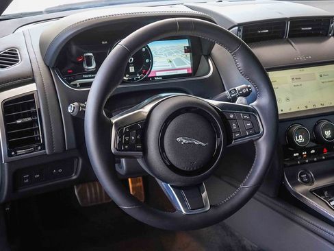 Used 2024 Jaguar F-TYPE R-Dynamic RWD image 16