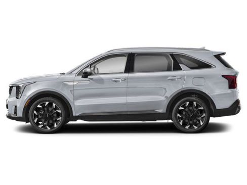 Used 2025 Kia Sorento EX w/ Panoramic Sunroof Package FWD image 3