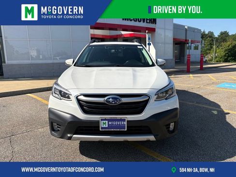 Used 2022 Subaru Outback Limited XT w/ Tech Package 2 AWD/4WD image 5