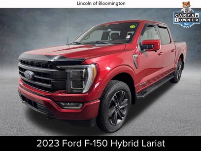 Used 2023 Ford F150 Lariat w/ Equipment Group 502A High
