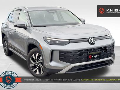 New 2026 Volkswagen Tiguan S