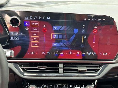 New 2025 Chevrolet Equinox EV RS w/ Active Safety Package 3 image 19