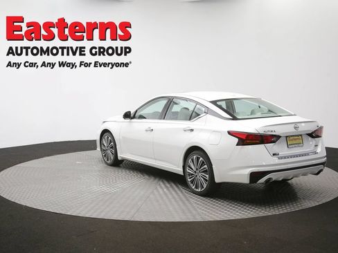 Used 2023 Nissan Altima 2.5 SL AWD/4WD image 65