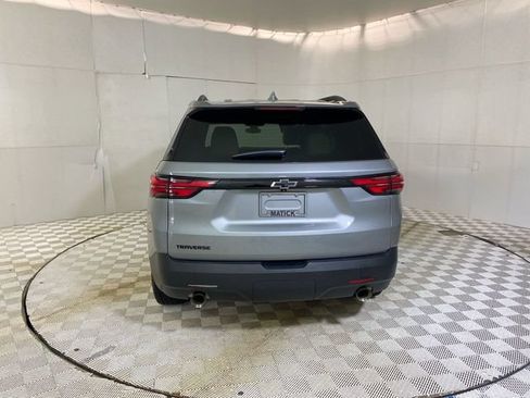 Used 2023 Chevrolet Traverse LS w/ Midnight/Sport Edition FWD image 18
