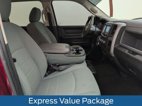 Used 2018 RAM 1500 Express w/ Express Value Package RWD image 15