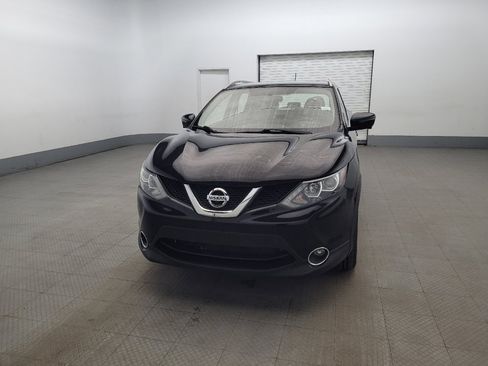 Used 2017 Nissan Rogue Sport SV w/ SV Premium Package image 15
