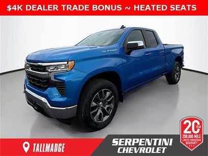 New 2026 Chevrolet Silverado 1500 LT