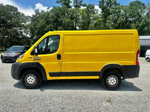 Used 2020 RAM ProMaster 1500 FWD image 4