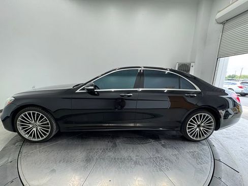 Used 2020 Mercedes-Benz S 560 Sedan image 15