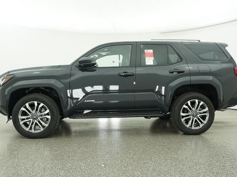 New 2026 Toyota 4Runner Limited image 19