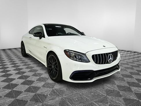 Used 2019 Mercedes-Benz C 63 AMG S image 7