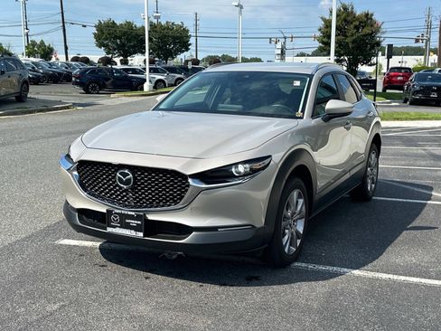 Certified 2022 MAZDA CX-30 AWD 2.5 S w/ Select Package image 7