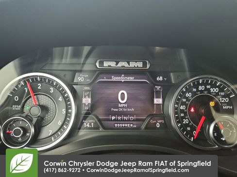 Certified 2023 RAM 1500 Laramie image 23