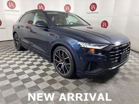 Used 2023 Audi Q8 Prestige w/ Prestige Package image 1