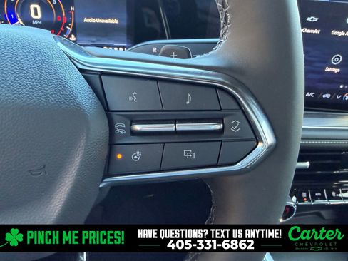 New 2026 Chevrolet Suburban Premier image 16