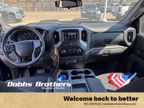 New 2026 Chevrolet Silverado 1500 Custom Trail Boss image 11