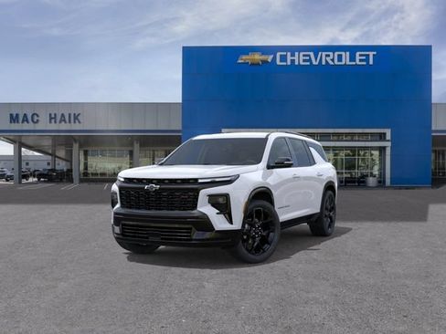New 2026 Chevrolet Traverse RS FWD image 8