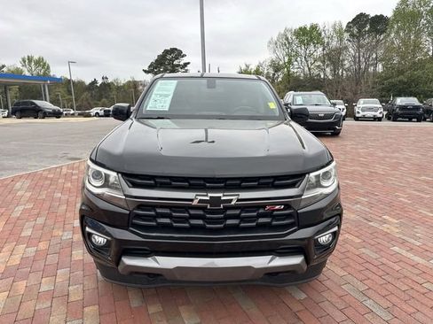 Used 2021 Chevrolet Colorado Z71 AWD/4WD image 31