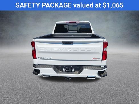 New 2026 Chevrolet Silverado 1500 RST AWD/4WD image 5