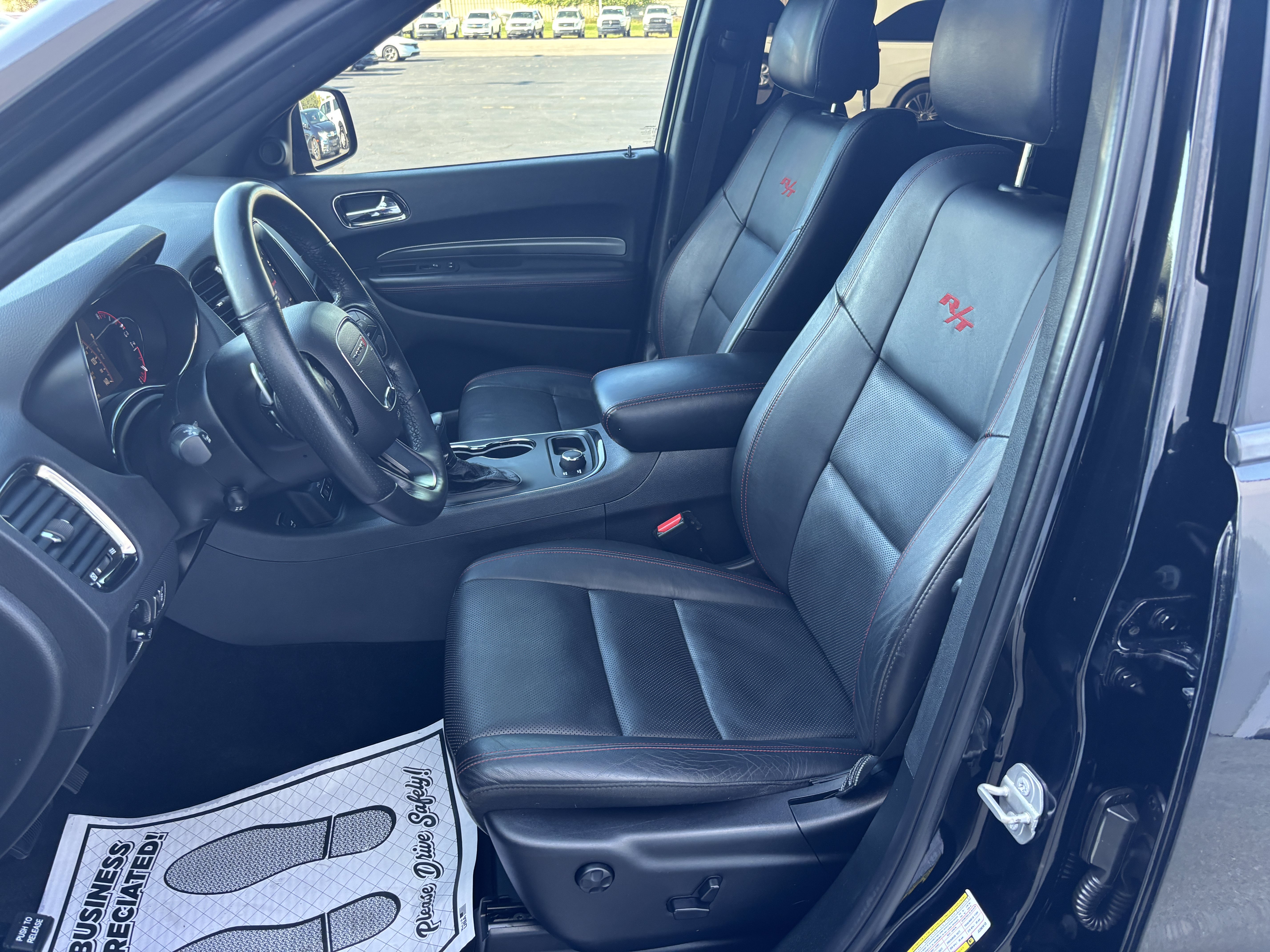 Used 2018 Dodge Durango R/T AWD/4WD image 9