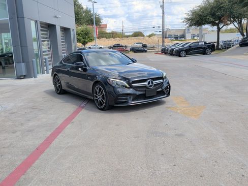 Used 2020 Mercedes-Benz C 43 AMG 4MATIC Coupe image 2