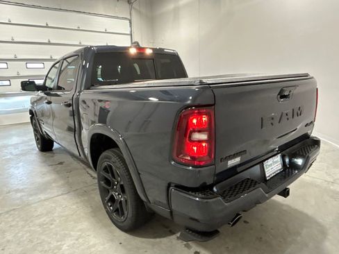 New 2026 RAM 1500 Laramie image 8