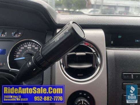 Used 2011 Ford F150 XLT w/ Off-Road Pkg AWD/4WD image 19