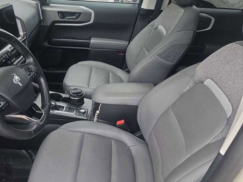 Used 2025 Ford Bronco Sport Badlands w/ Badlands Tech Package AWD/4WD image 3