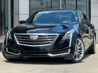 Used 2017 Cadillac CT6 Premium Luxury w/ Active Chassis Package