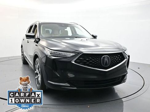 Used 2023 Acura MDX Technology image 1