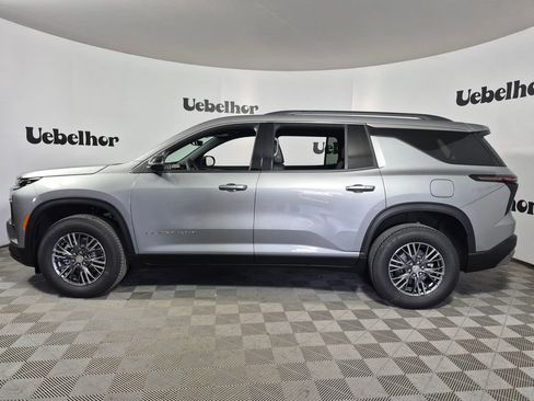 New 2026 Chevrolet Traverse LT image 4