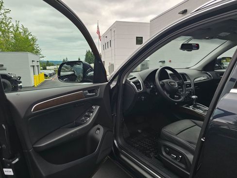 Used 2013 Audi Q5 2.0T Premium Plus AWD/4WD image 22