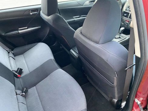 Used 2011 Subaru Impreza Outback Sport image 12