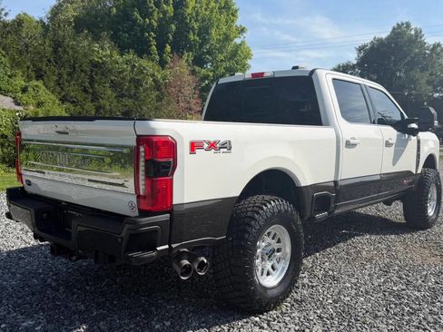 Used 2024 Ford F250 King Ranch AWD/4WD image 8