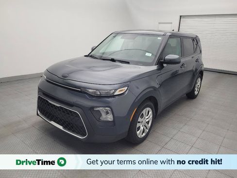 Used 2020 Kia Soul LX FWD image 1