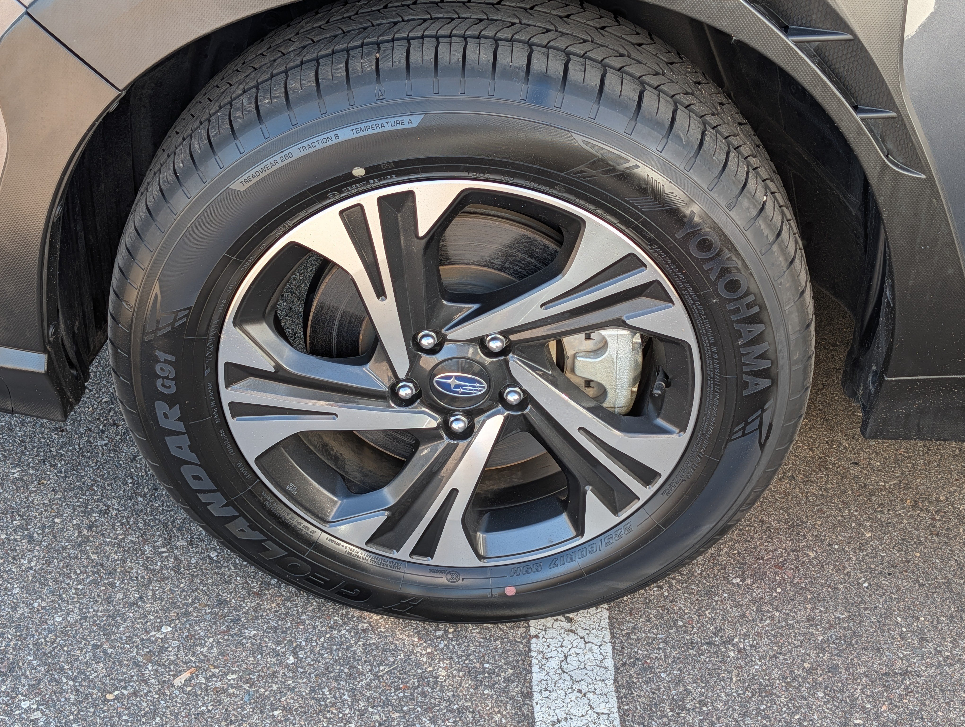 Certified 2025 Subaru Crosstrek 2.5i Premium AWD/4WD image 15