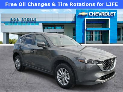 Used 2023 MAZDA CX-5 AWD 2.5 S w/ Select Package