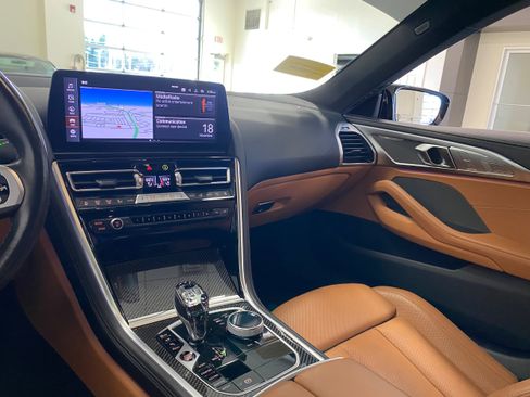 Used 2025 BMW M850i xDrive image 16